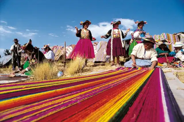 Südamerika intensiv Sport und Entertainment