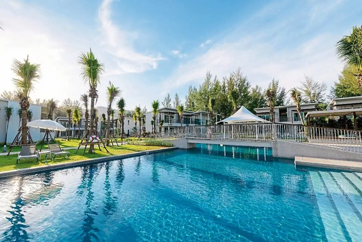 The Waters Khao Lak by Katathani Collection Pool