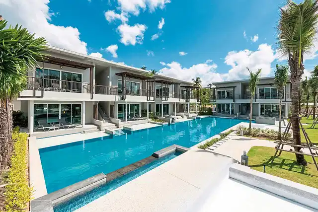 The Waters Khao Lak by Katathani Collection Pool