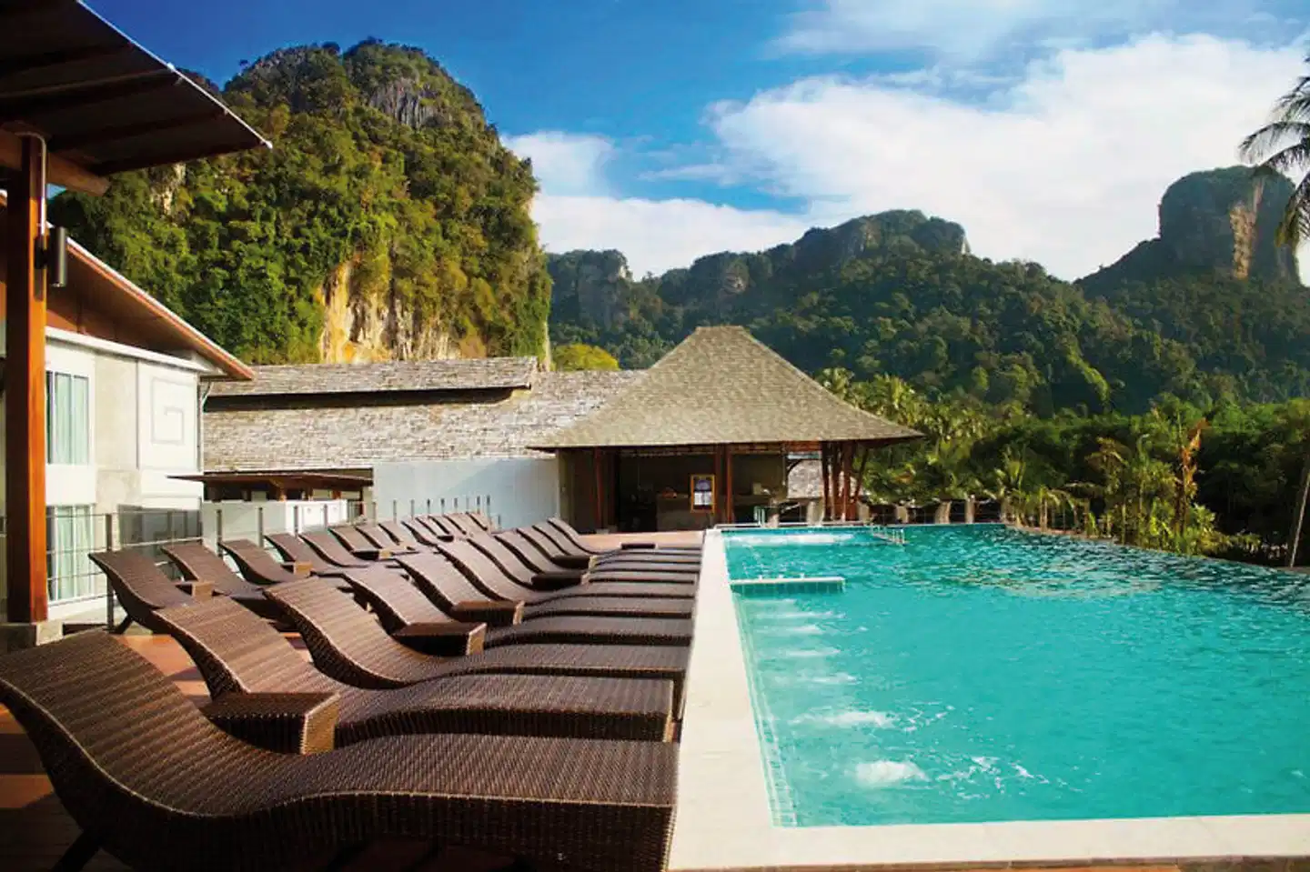Railay Princess Resort & Spa Pool