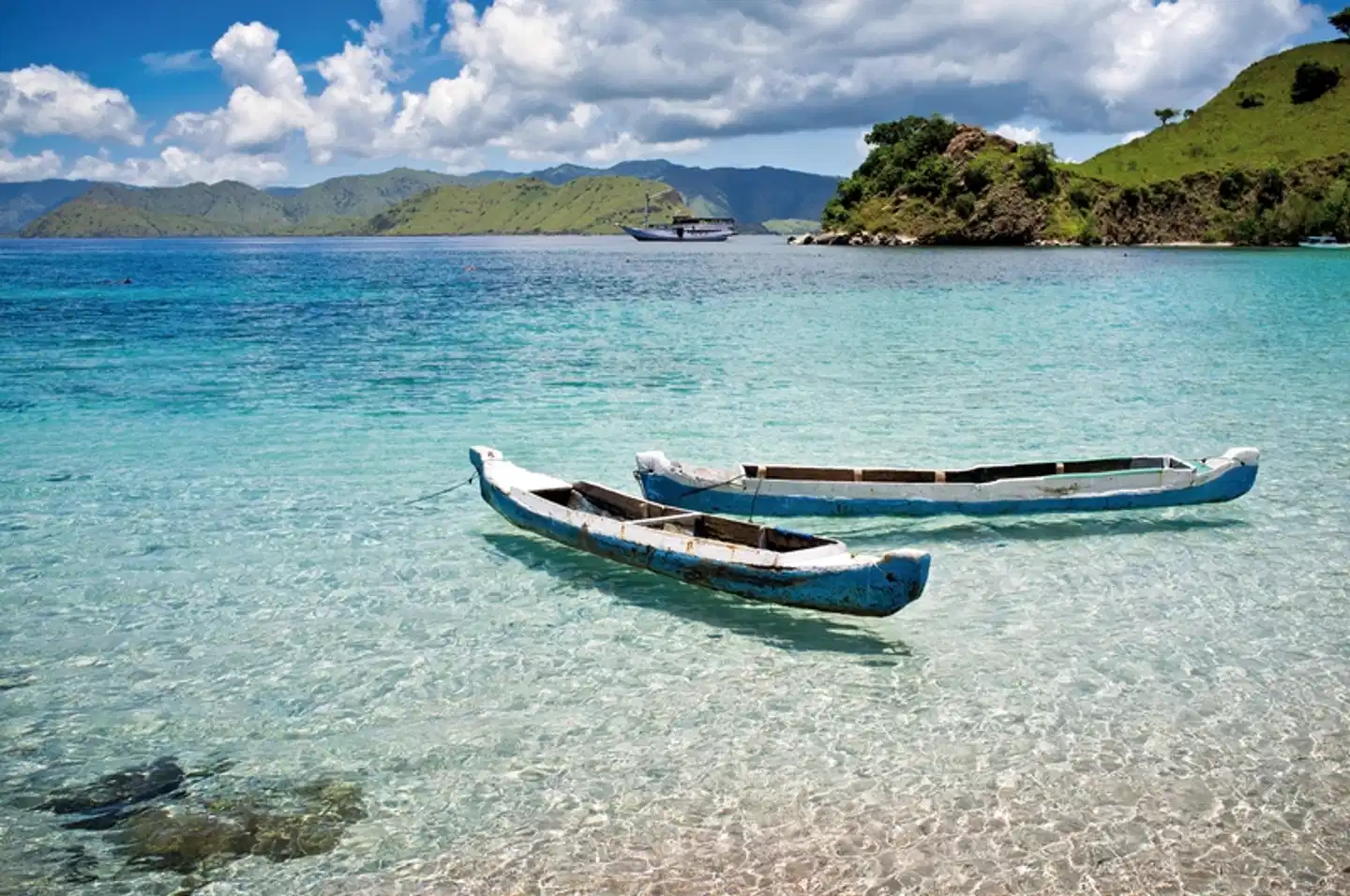 Indonesische Inselträume Sport und Entertainment