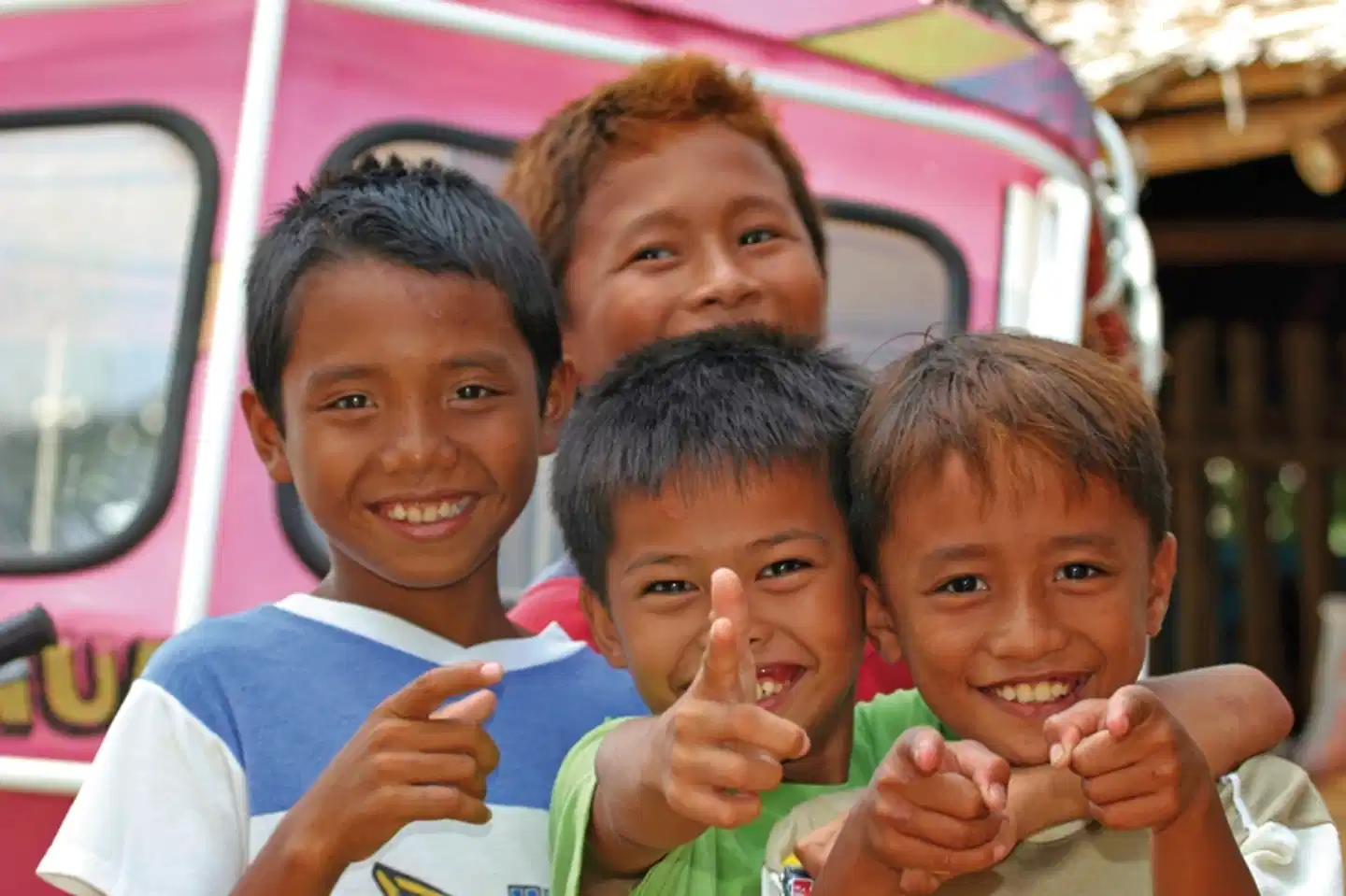 Naturwunder Nord-Luzon (Gruppenreise) Personen