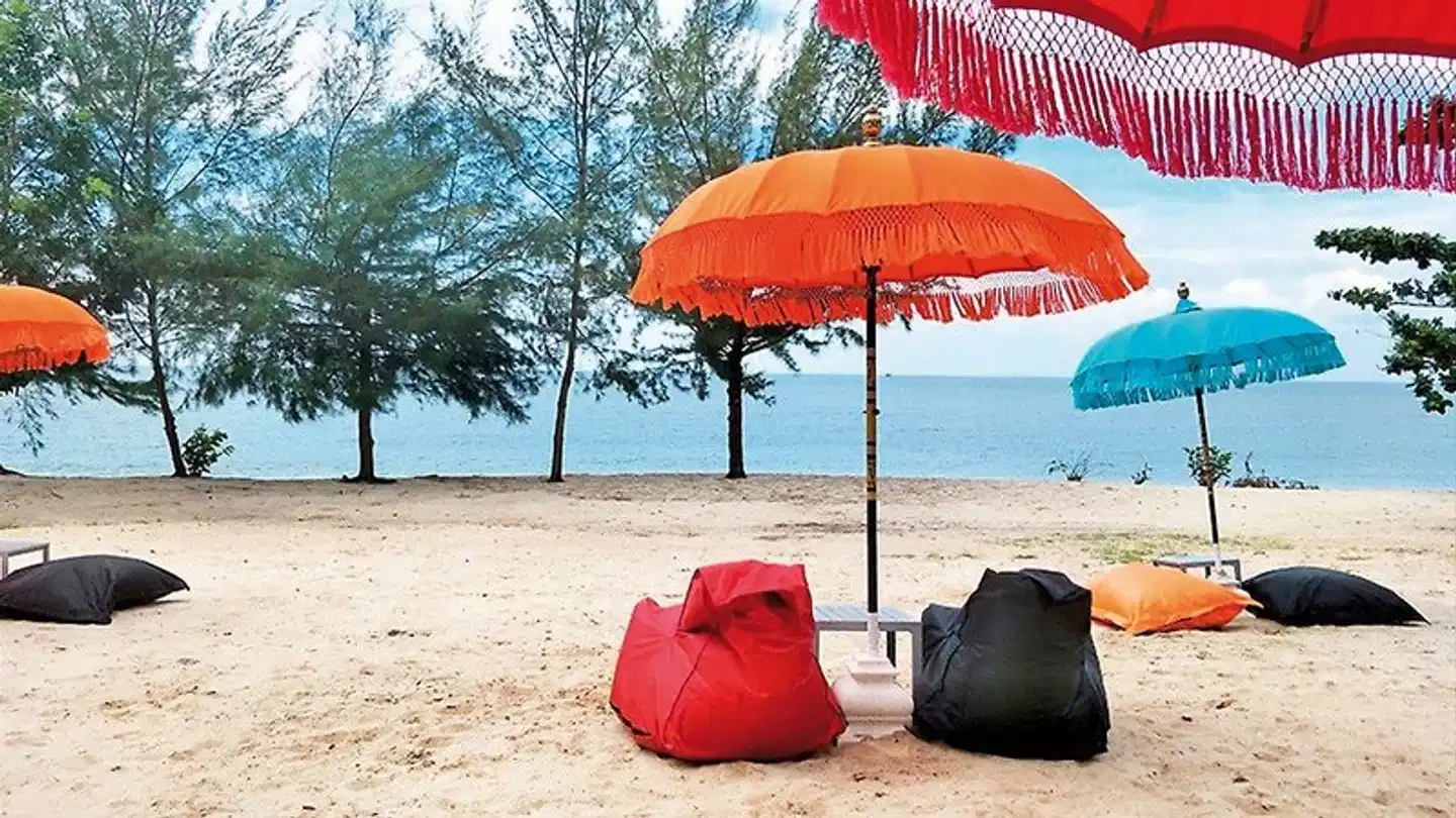 Angsana Teluk Bahang Strand