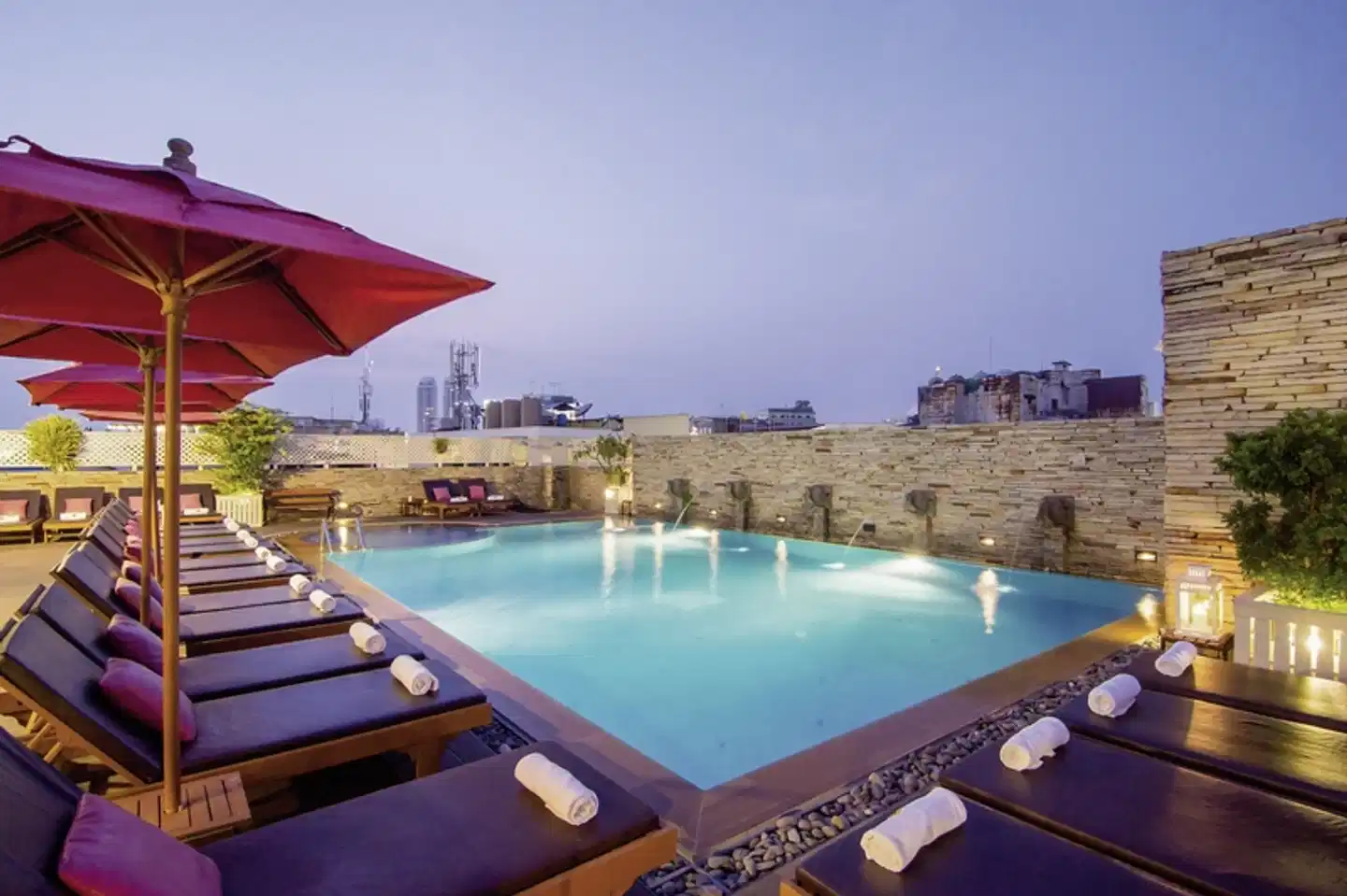Buddy Lodge Hotel Pool