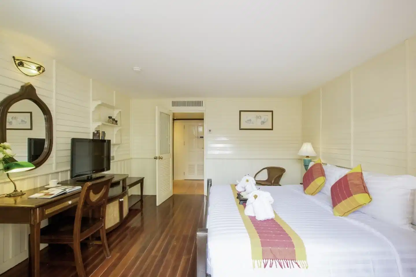 Buddy Lodge Hotel Wohnbeispiel