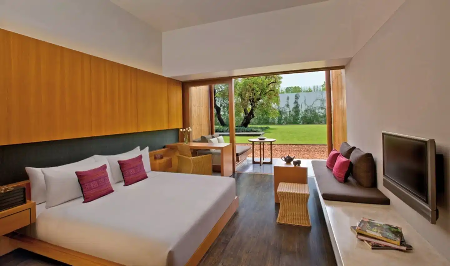 Anantara Chiang Mai Resort Wohnbeispiel
