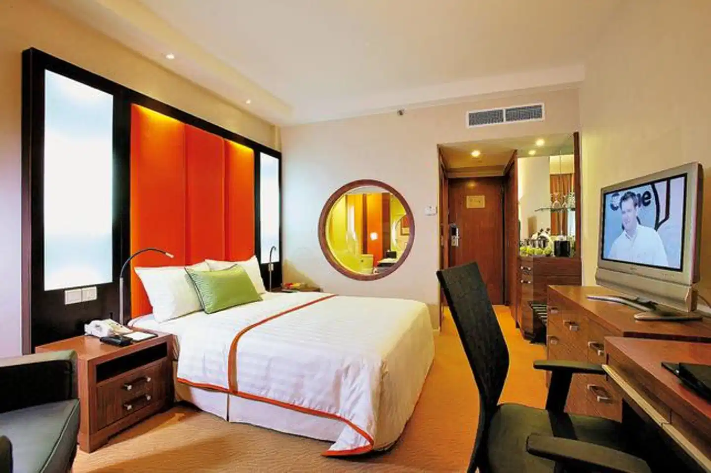 Orchard Hotel Wohnbeispiel