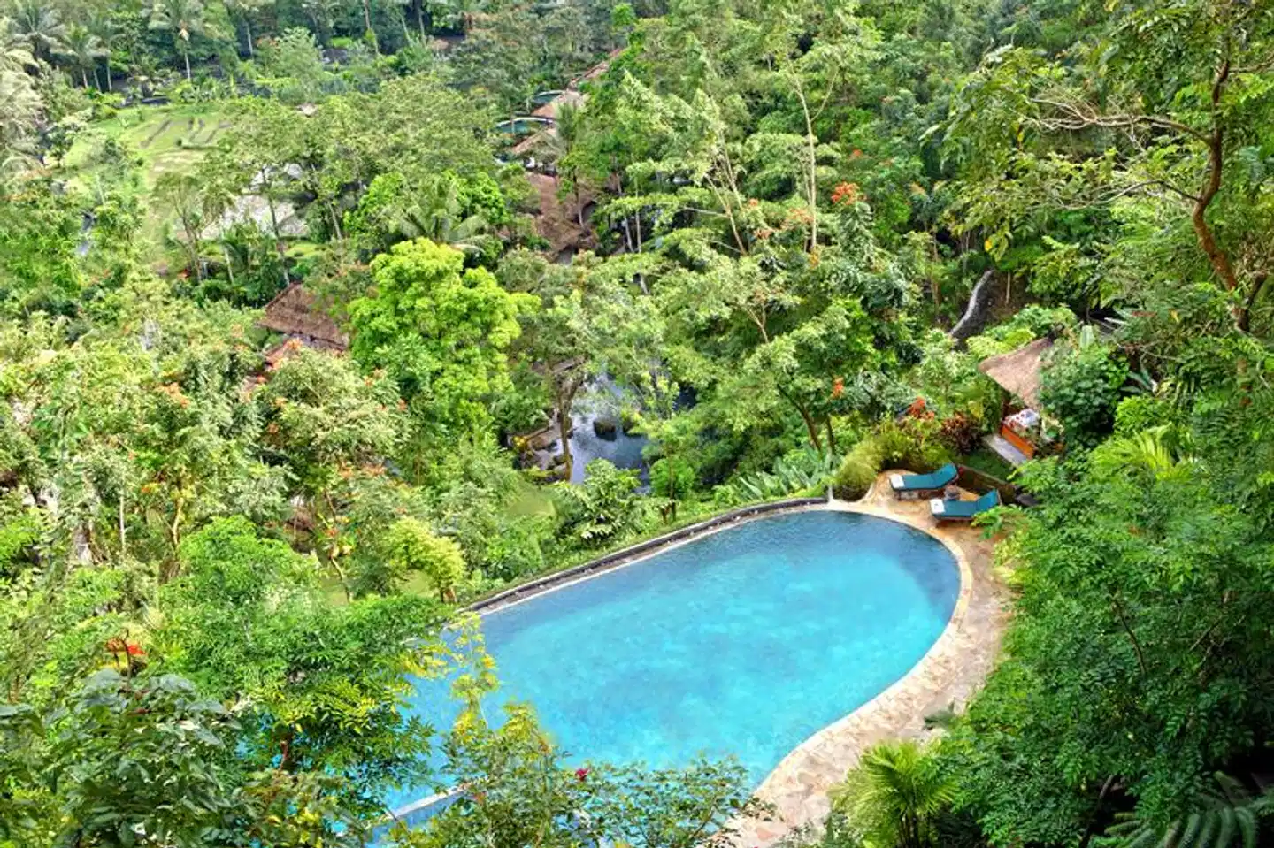 The Royal Pita Maha Pool