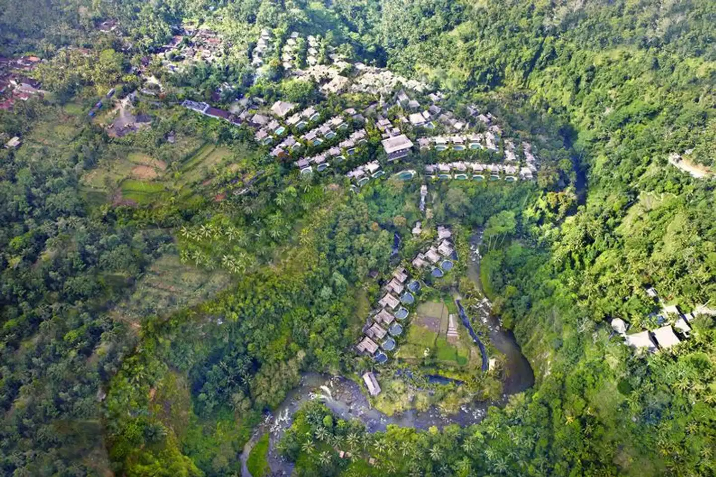 The Royal Pita Maha Landschaft