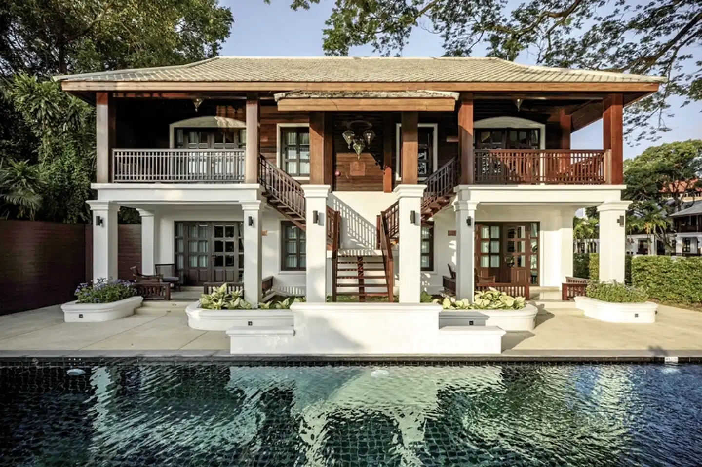 Na Nirand Romantic Boutique Resort Aussenansicht