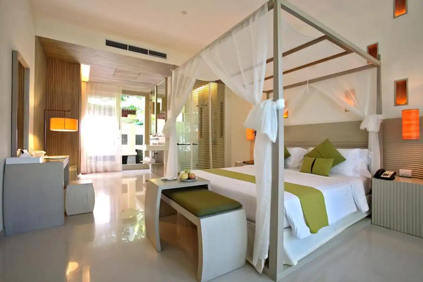 Mercure Koh Chang Hideaway Wohnbeispiel