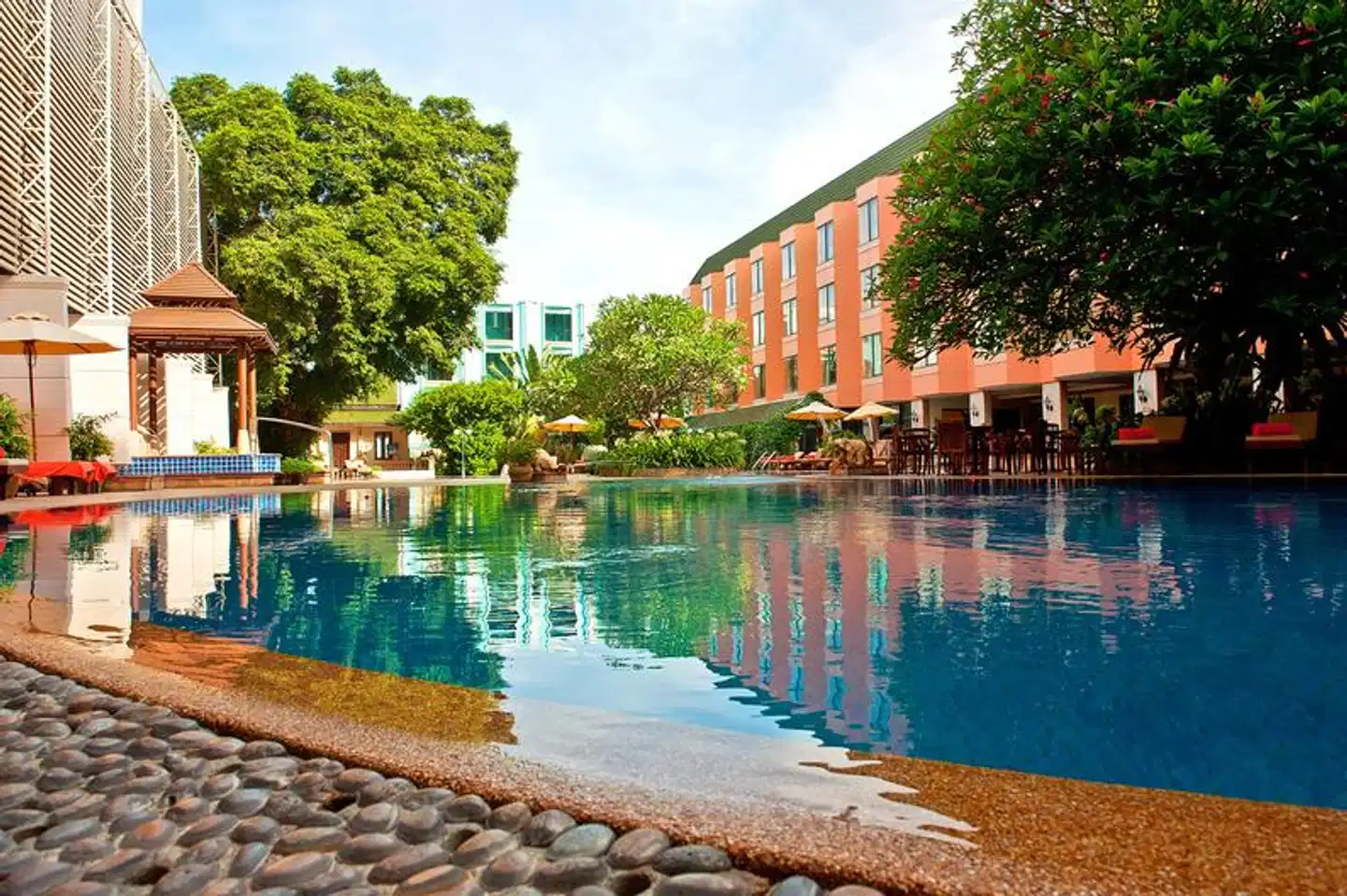 The Bayview Pattaya Pool