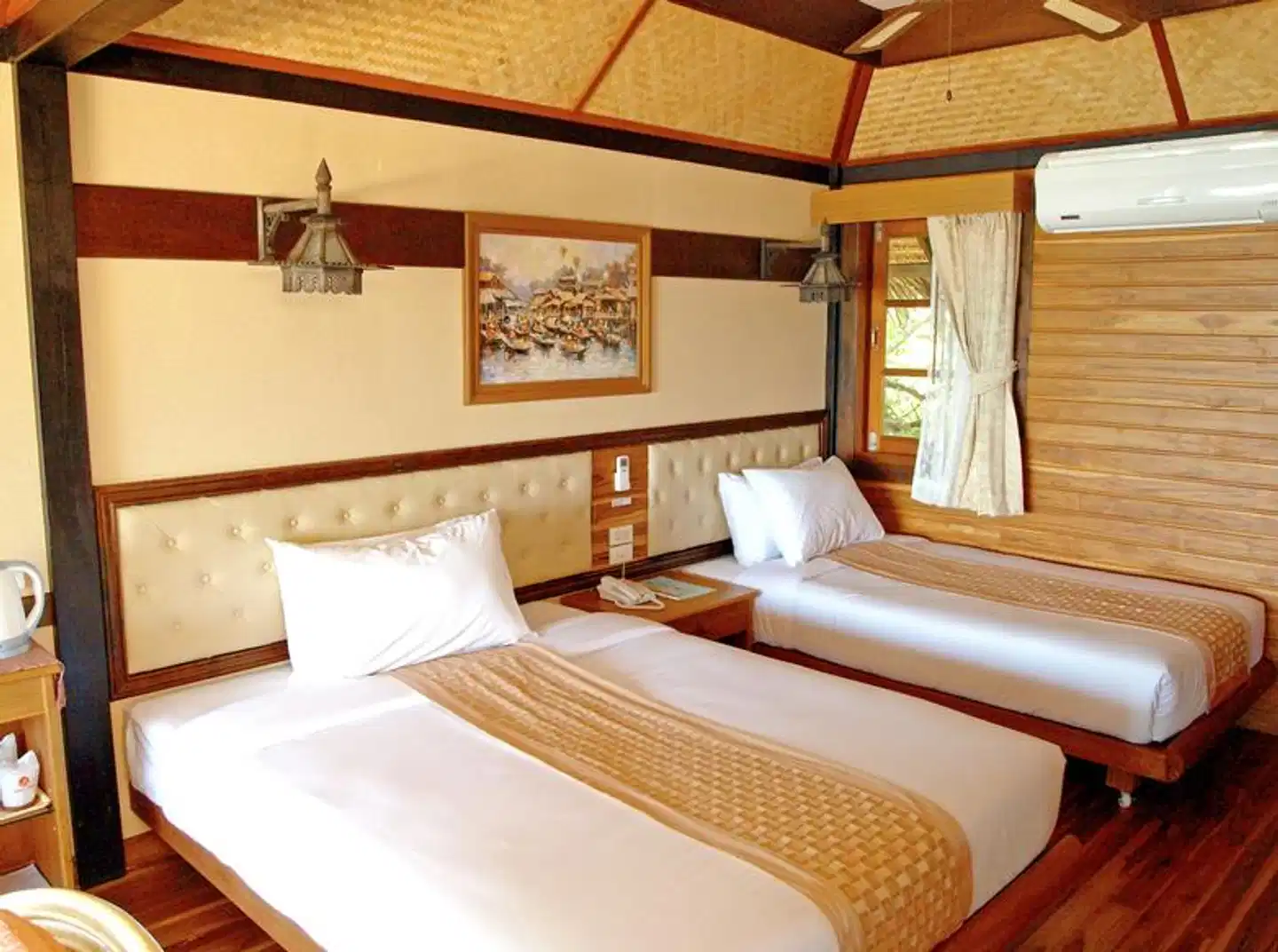Sunset Village Beach Resort Wohnbeispiel
