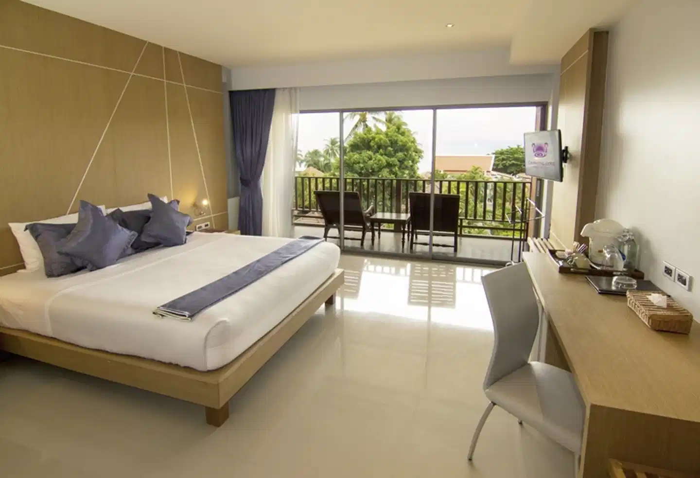 Chaweng Cove Beach Resort Wohnbeispiel