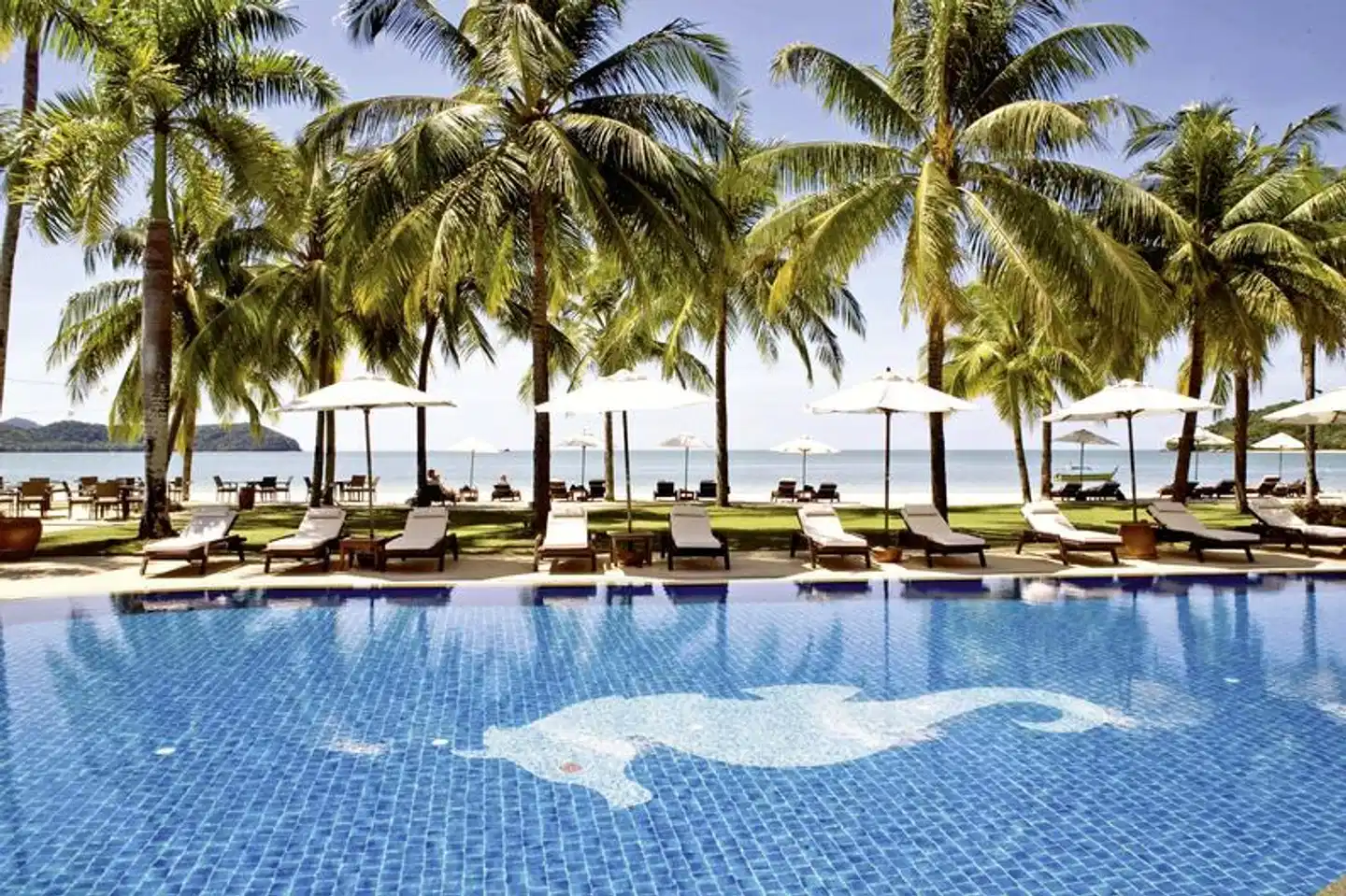 Casa del Mar Pool