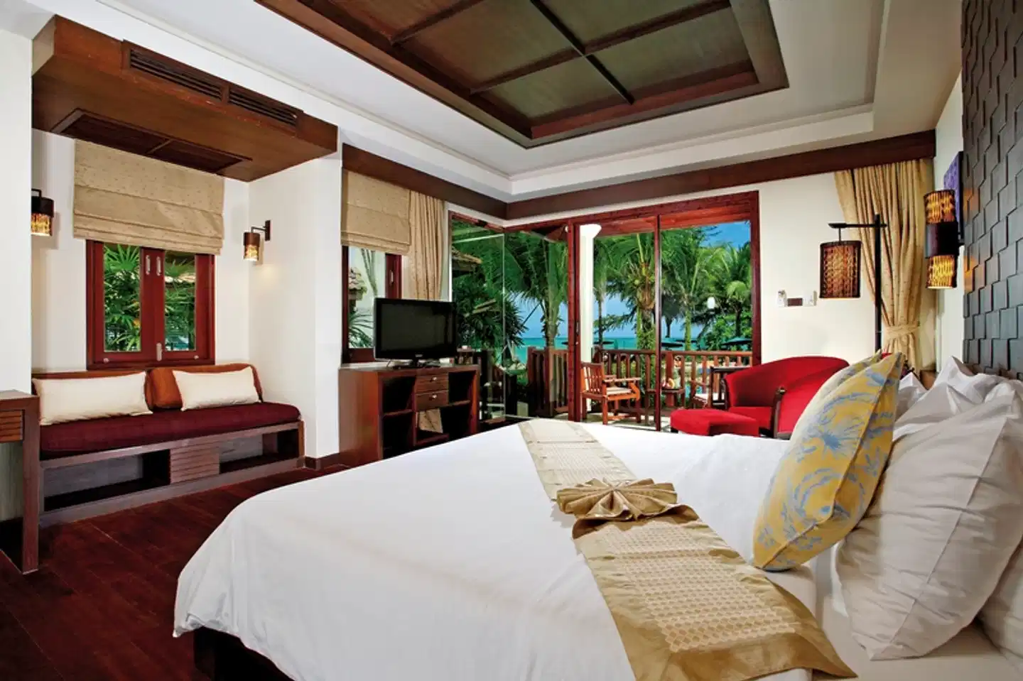 Khao Lak Bayfront Resort Wohnbeispiel