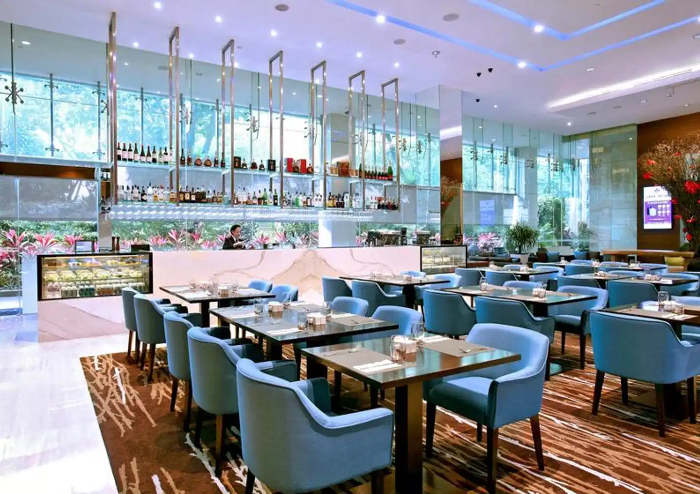 Park Regis Singapore by Prince Singapore Restaurant