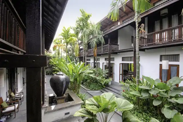Banthai Village Aussenansicht