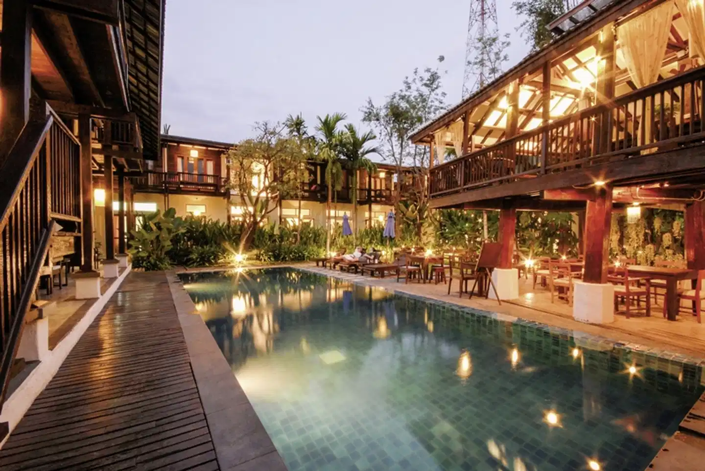 Banthai Village Pool