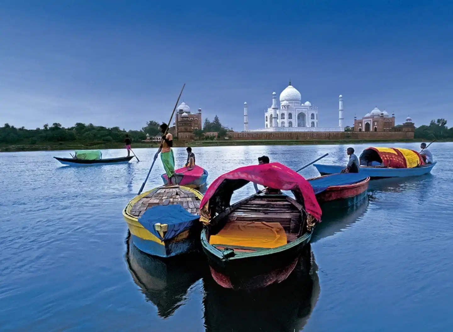 Höhepunkte Nordindiens Sport und Entertainment