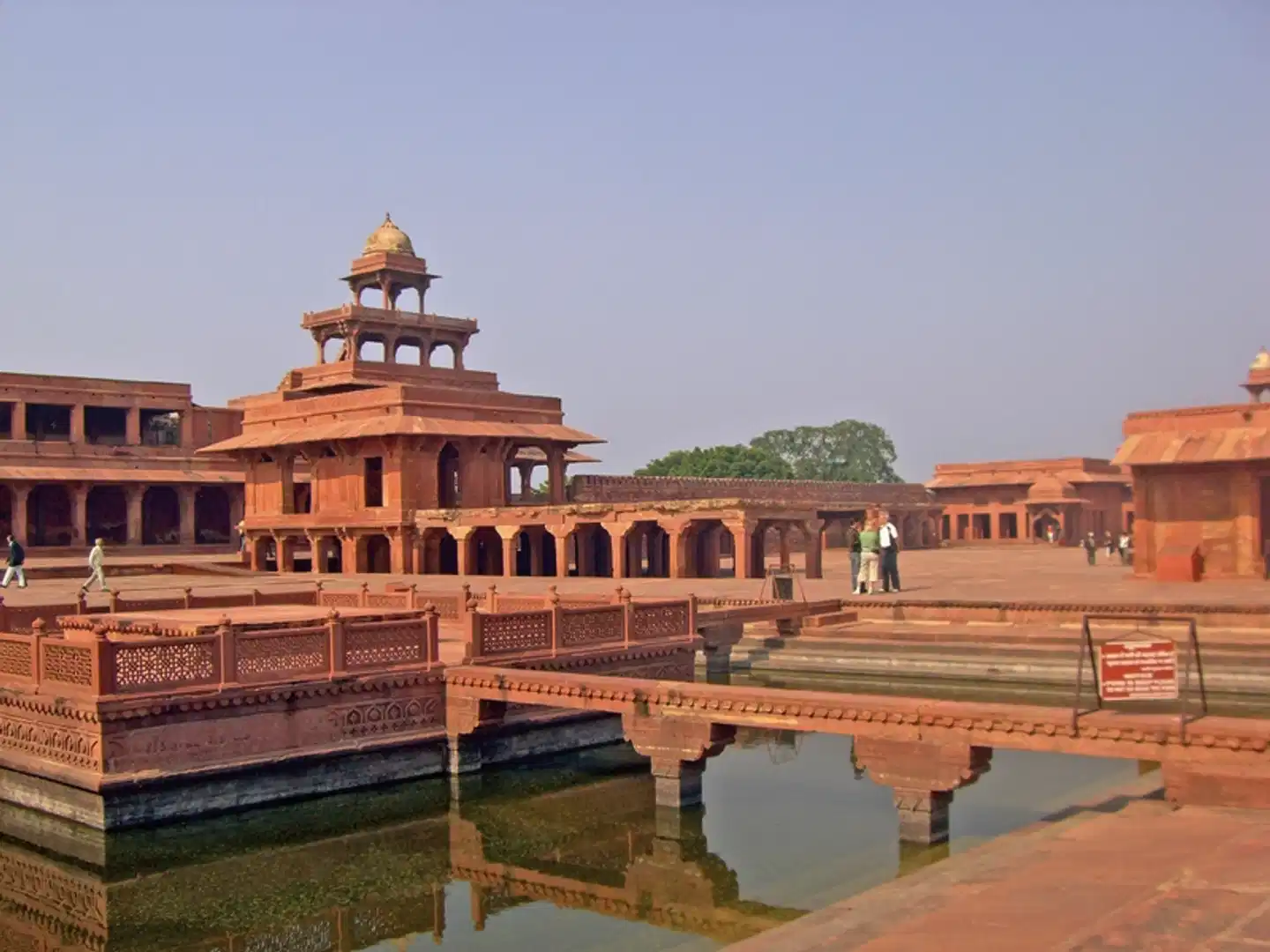 Höhepunkte Nordindiens Aussenansicht