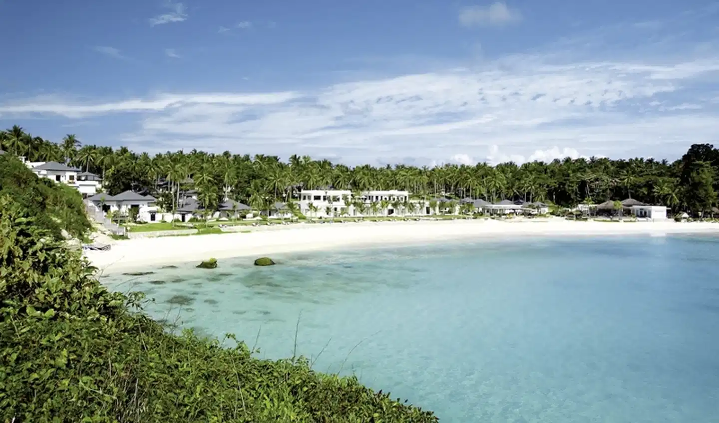 The Racha Strand