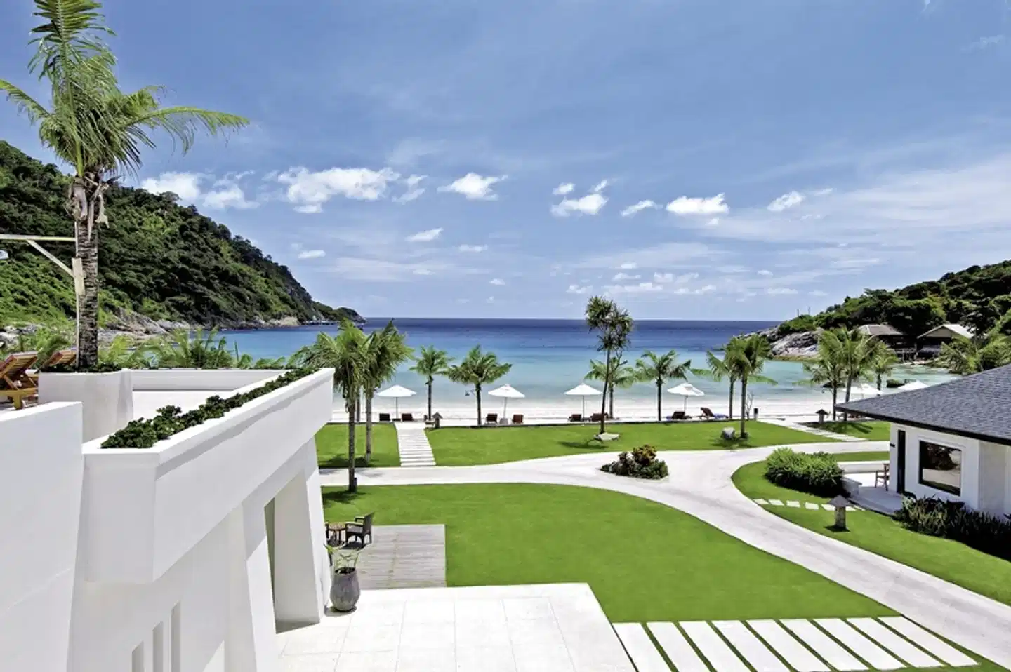 The Racha Terrasse