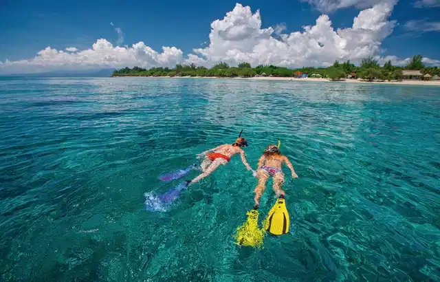 Indonesische Inselträume Sport und Entertainment