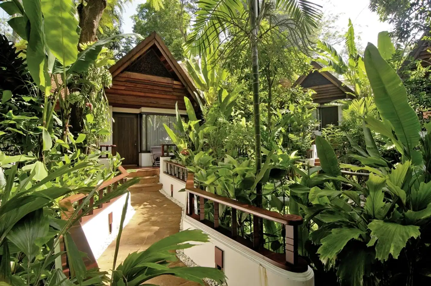 Marina Phuket Resort Aussenansicht