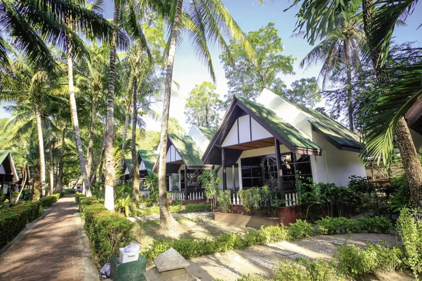 Southern Lanta Resort Aussenansicht