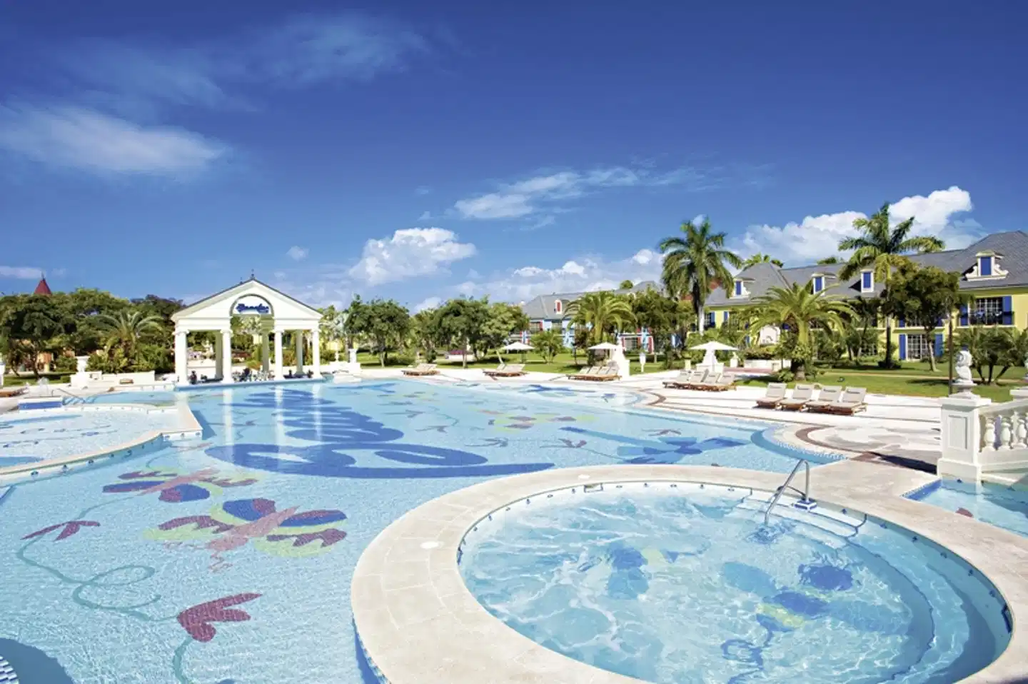 Beaches Turks & Caicos Resort Villages & Spa Pool