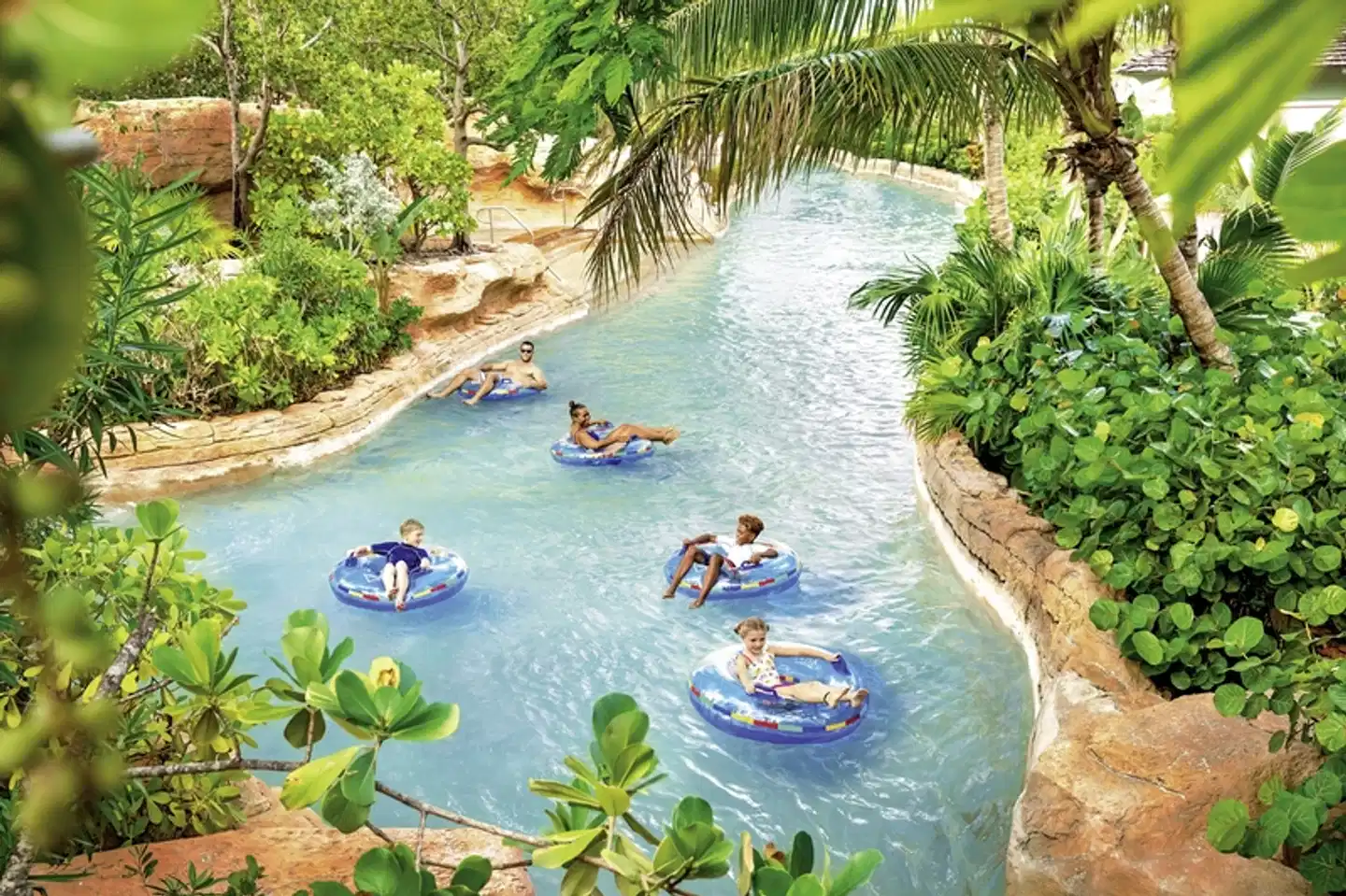 The Reef at Atlantis Pool