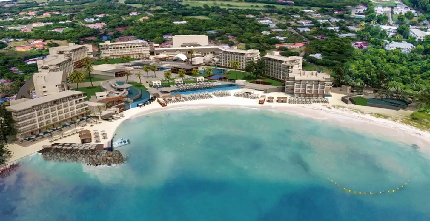Hideaway at Royalton Saint Lucia, An Autograph Collection All-Inclusive Resort Aussenansicht