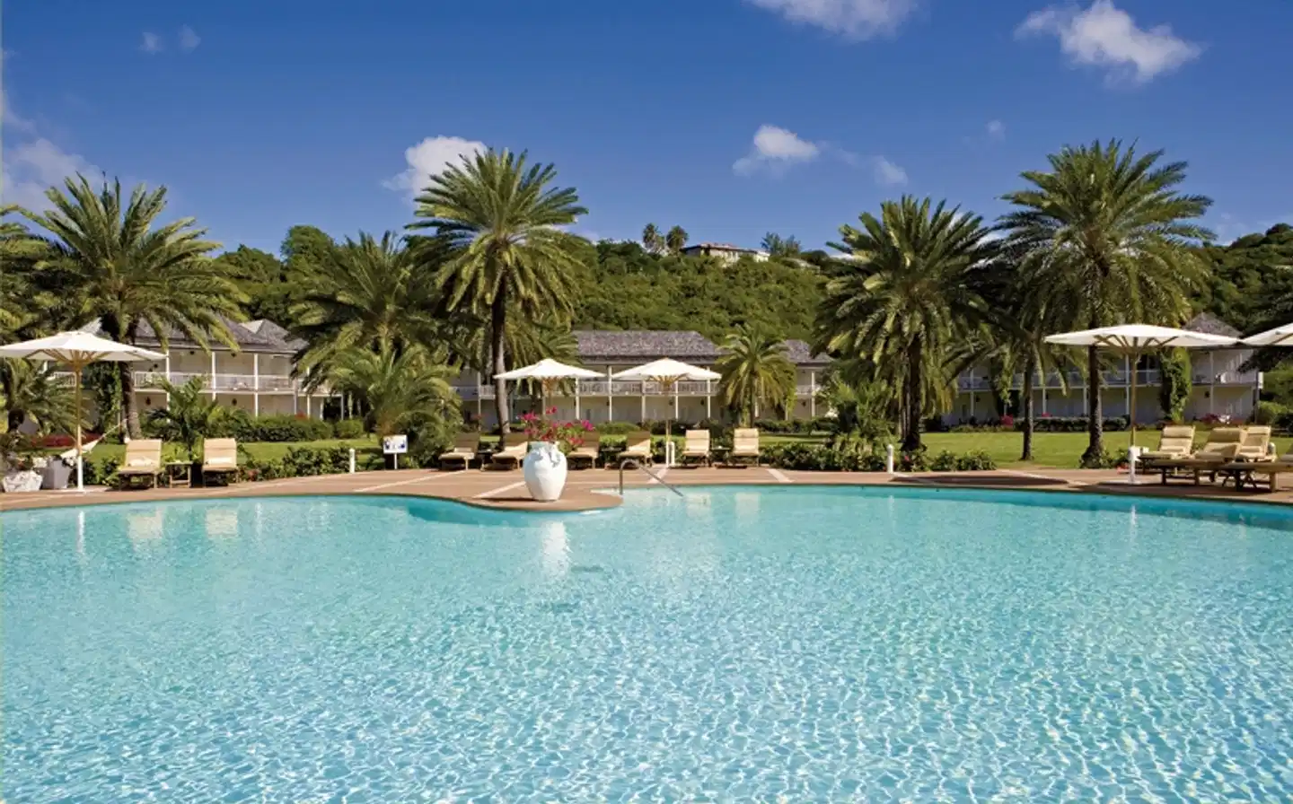 The Inn at English Harbour Pool