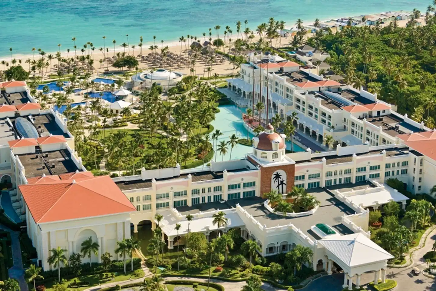 JOIA Bávaro by Iberostar Aussenansicht