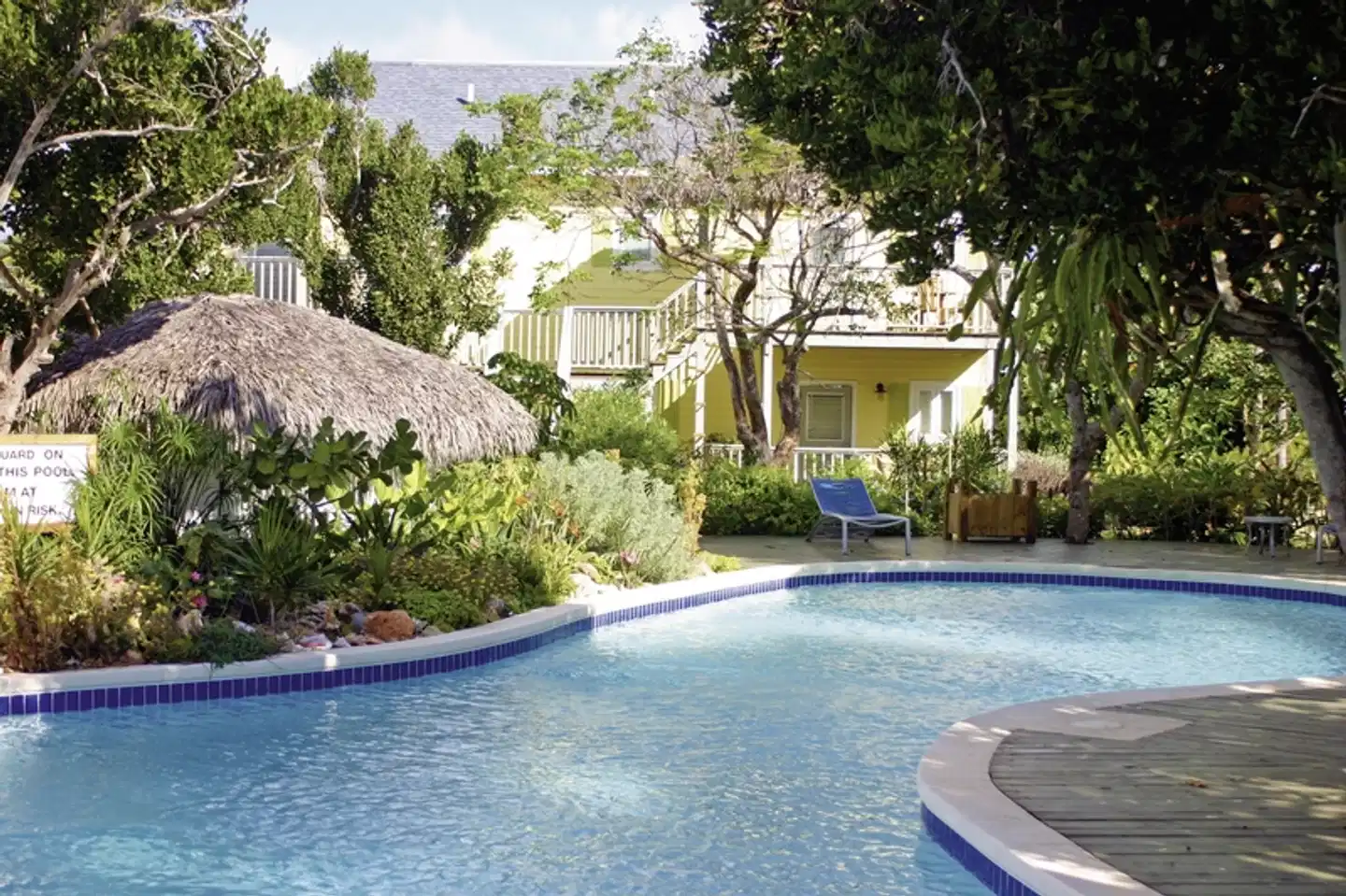 Pineapple Fields Pool