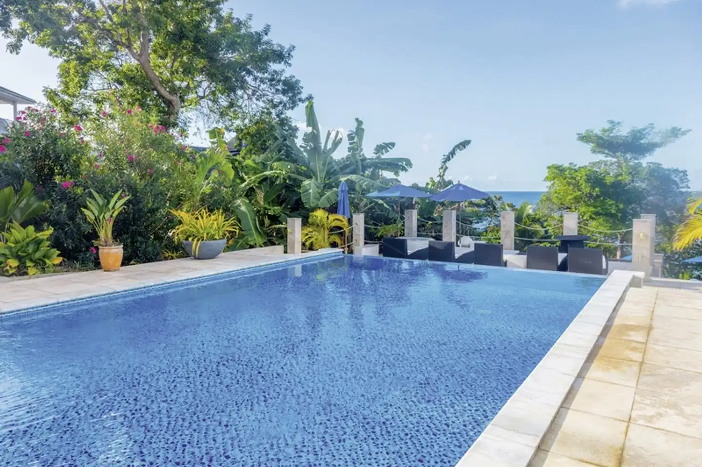 Bacolet Beach Club Pool
