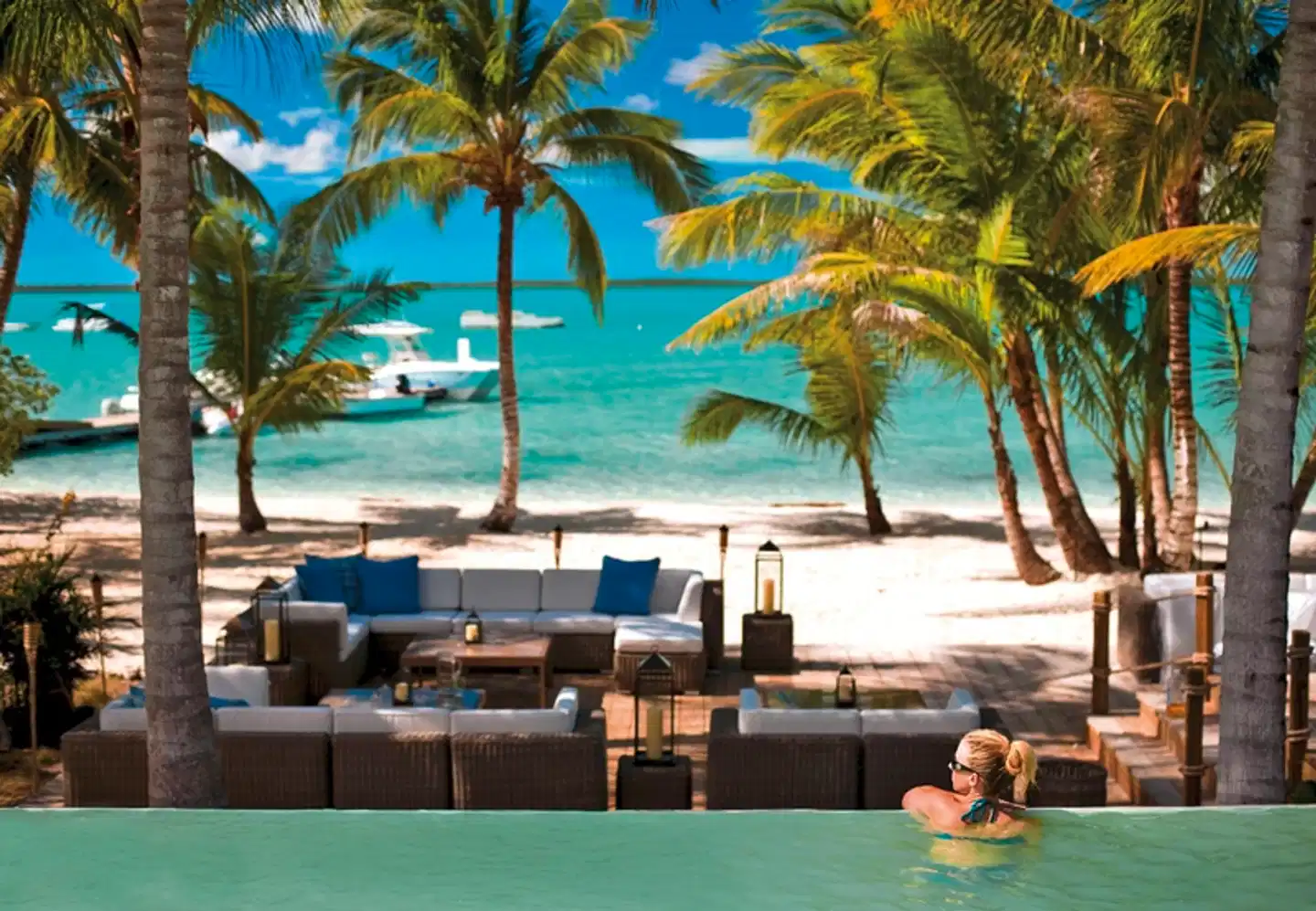 Tiamo Resort Strand