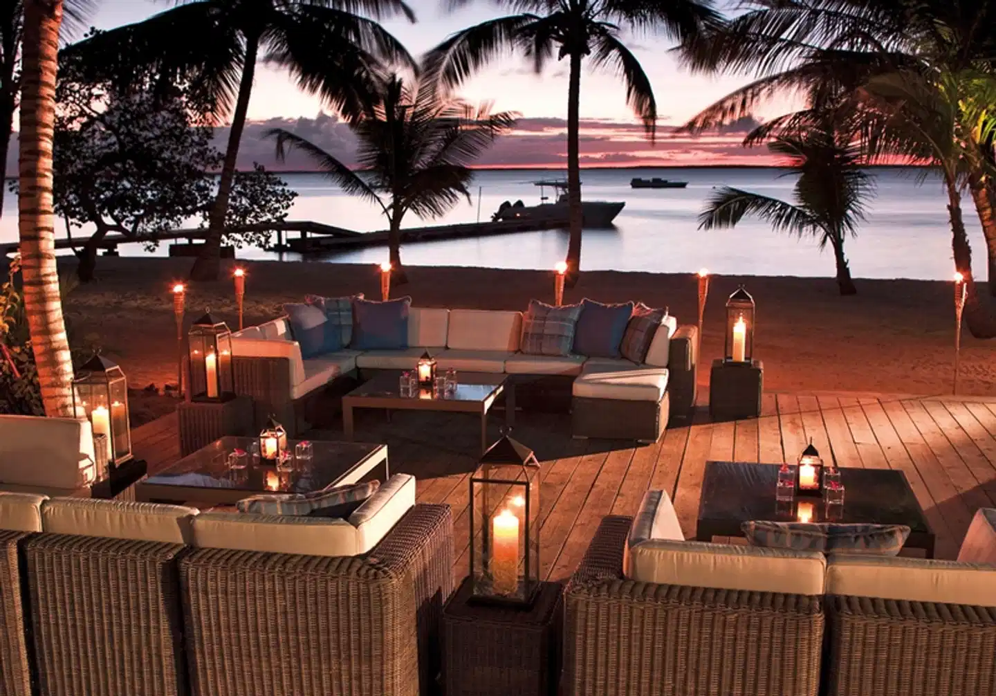 Tiamo Resort Terrasse