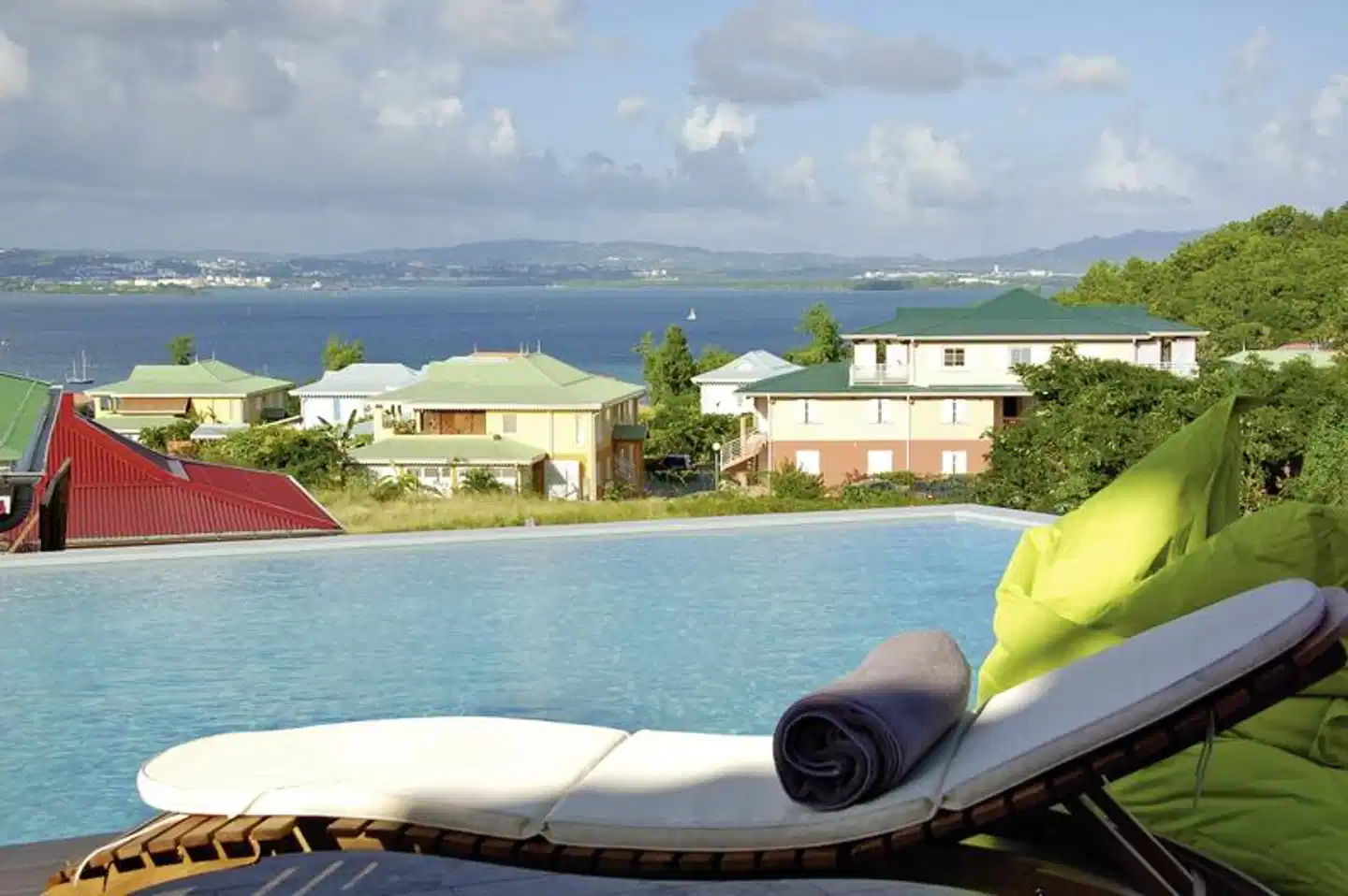 La Suite Villa Pool