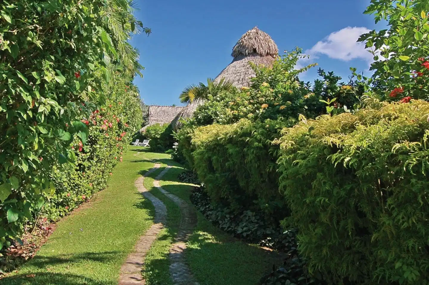 Kariwak Village Garten