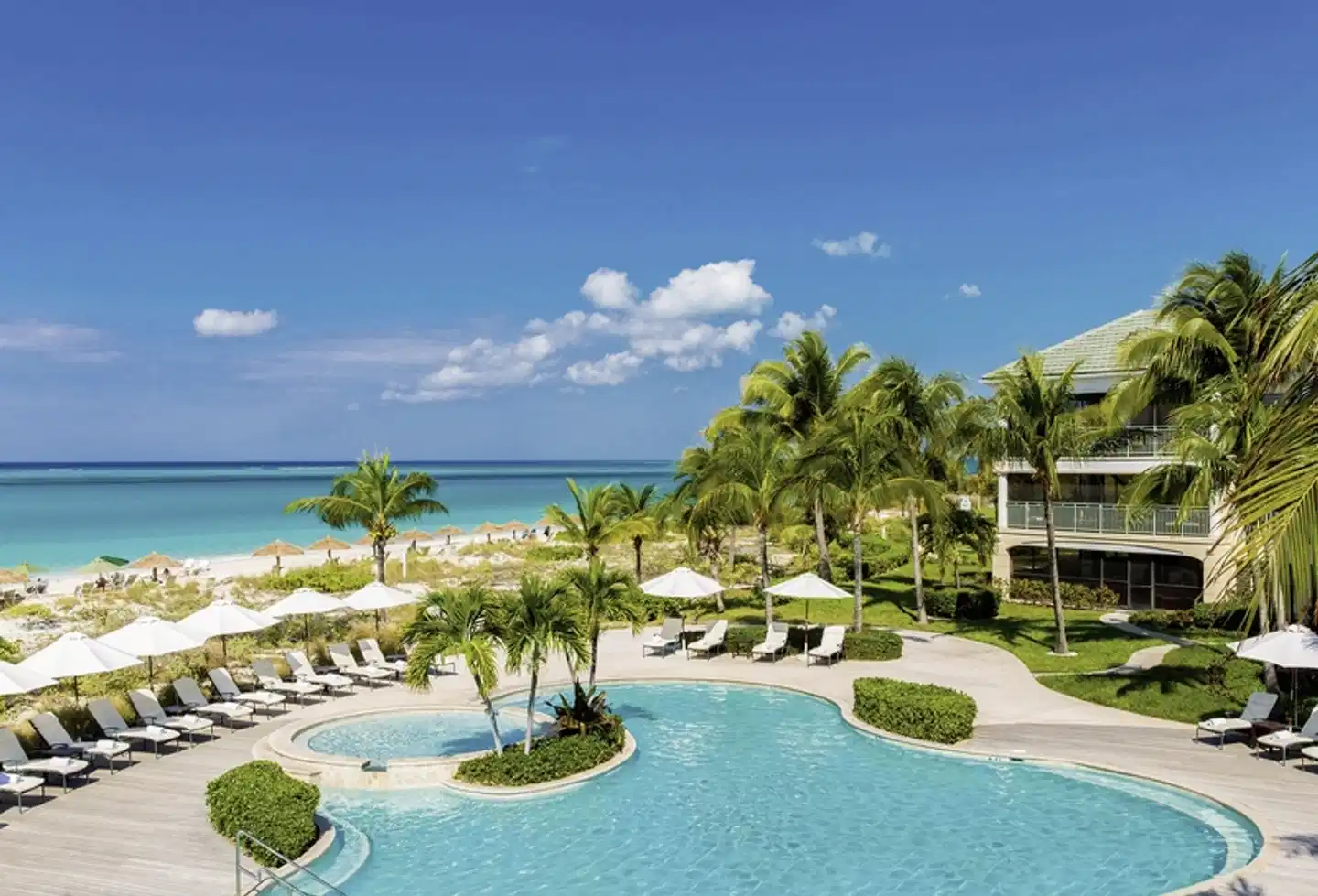 The Sands at Grace Bay Pool