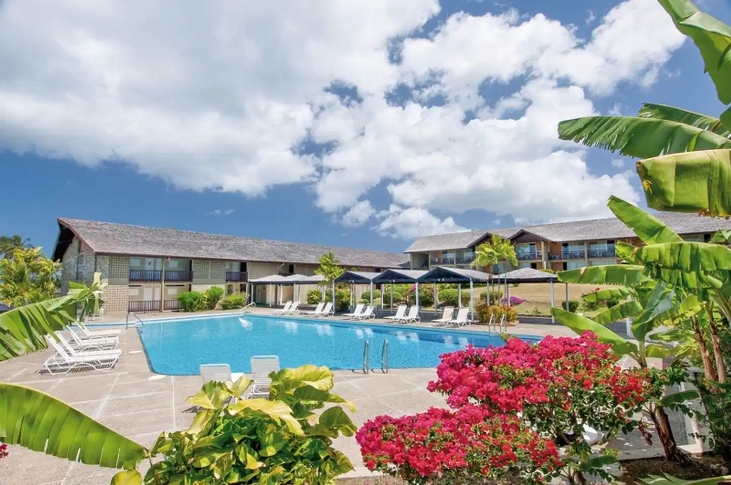 Mount Irvine Bay Resort Pool