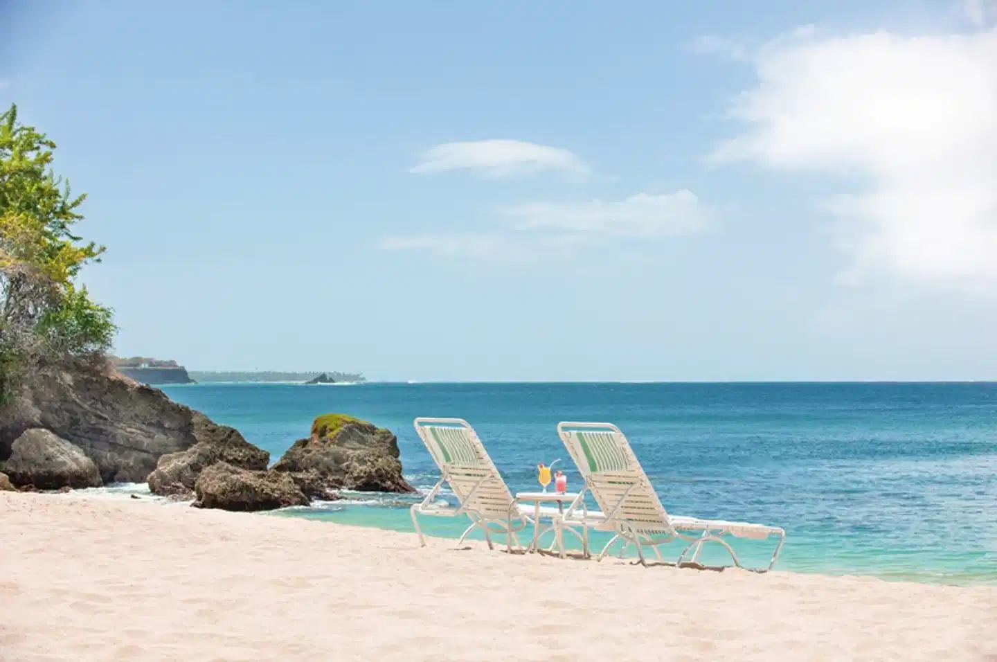 Mount Irvine Bay Resort Strand