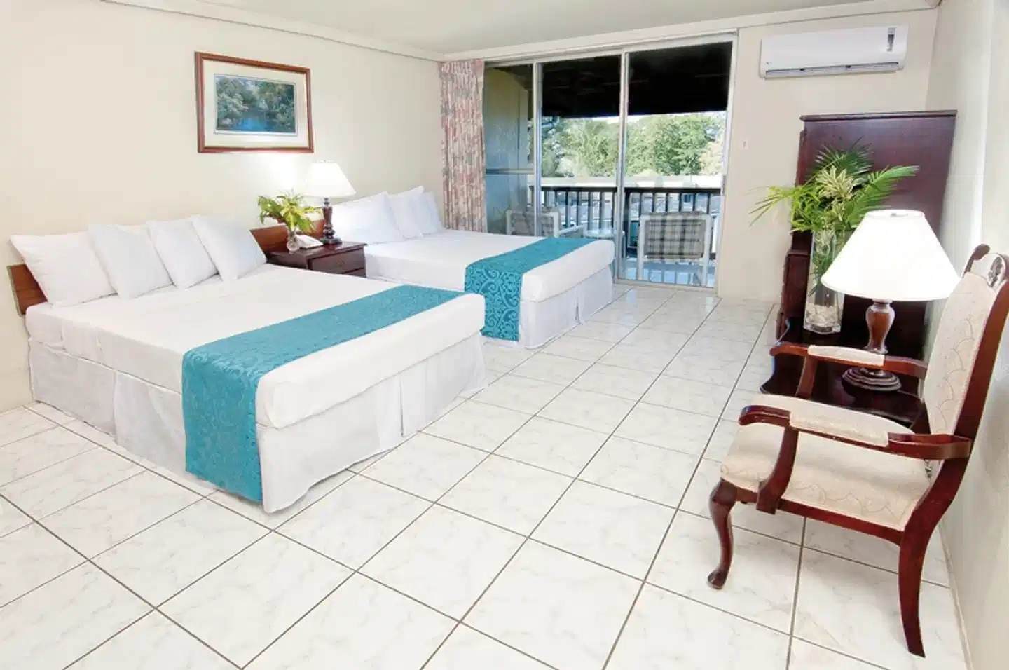 Mount Irvine Bay Resort Wohnbeispiel