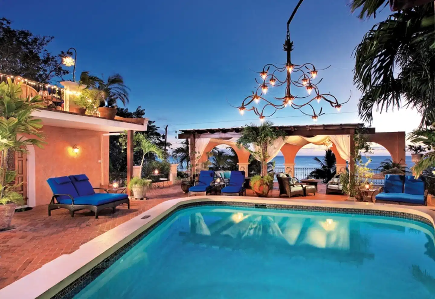 Little Arches Boutique Hotel Pool