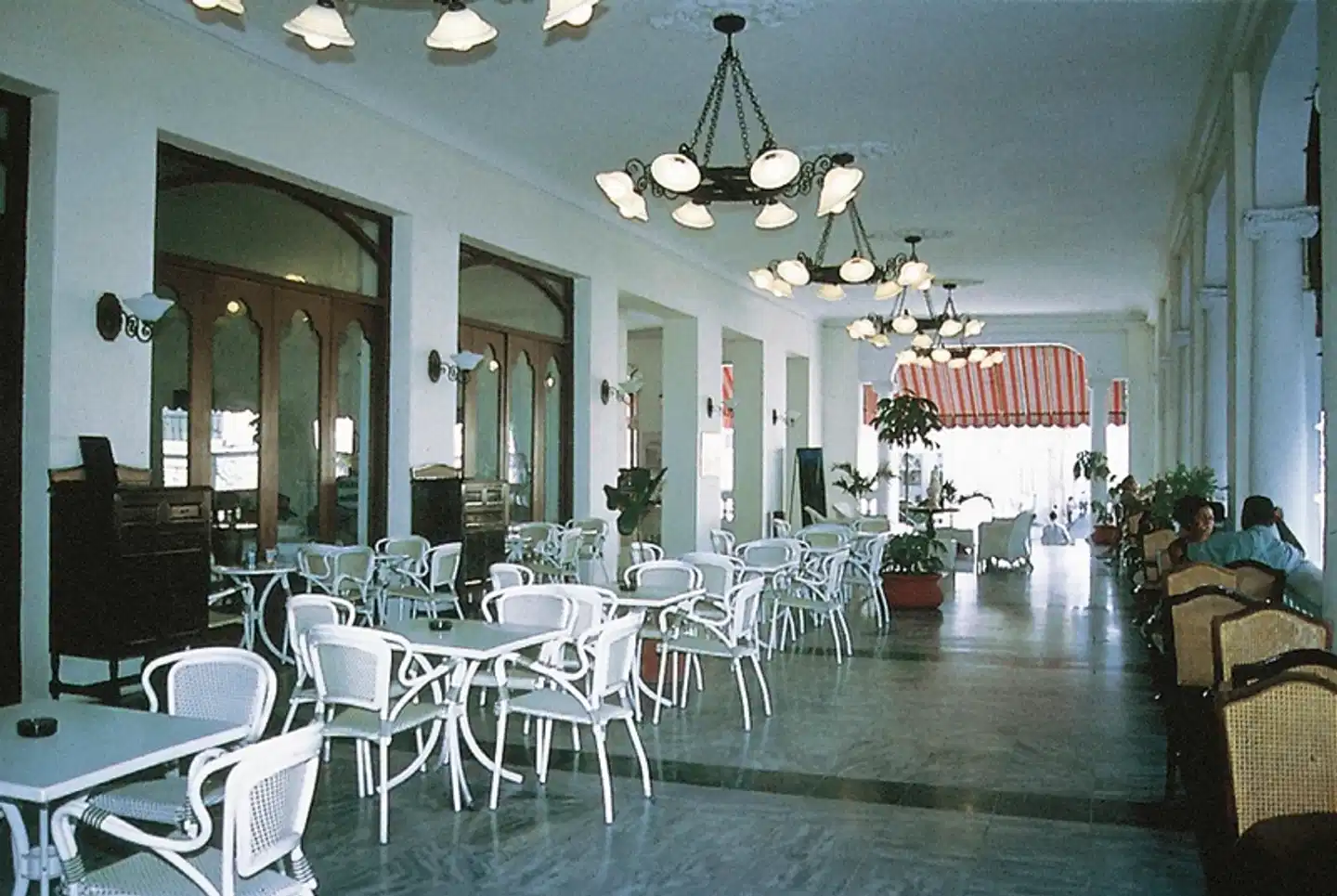 Casa Granda Lobby