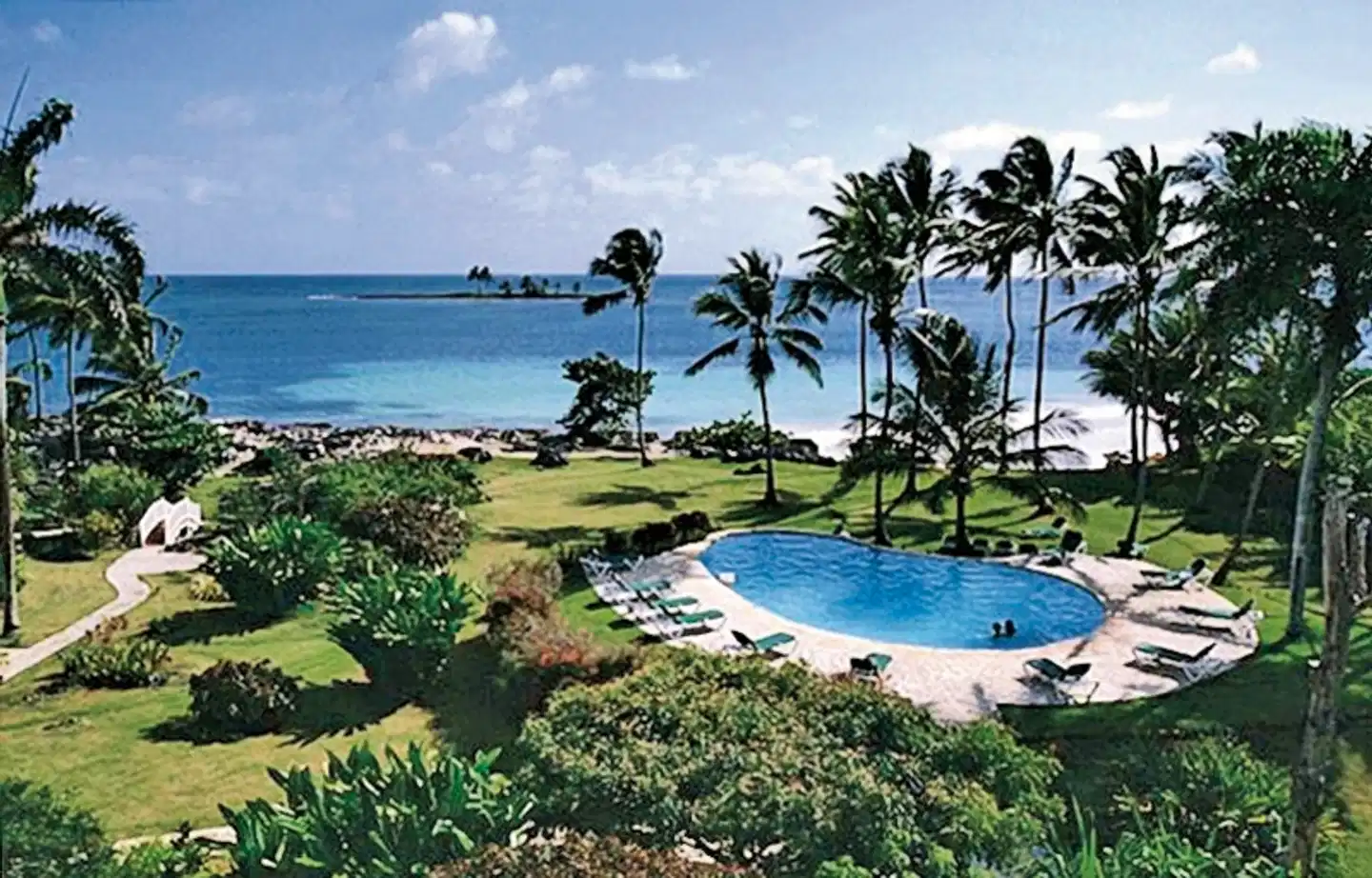 Villa Serena Pool