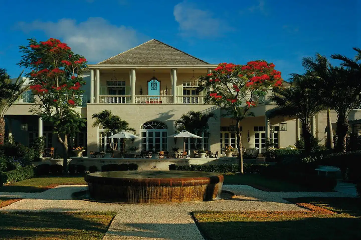 The Palms Turks and Caicos Aussenansicht
