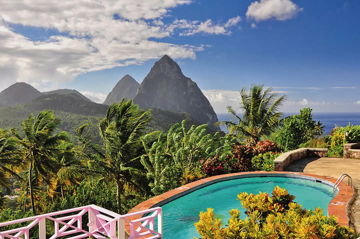 La Haut Resort Pool